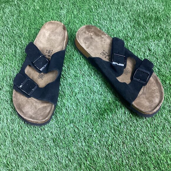 Birkenstock Betula Arizona Sandals Mens Size 12 main image 5